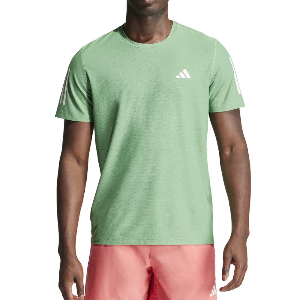 Adidas Men's Own The Run Moisture-Wicking T-Shirt